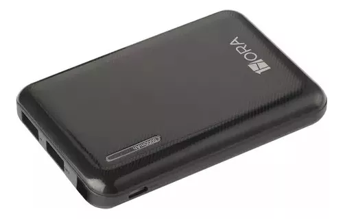 1Hora Mini Batería Portátil Power Bank 5000mah Real Gar103 GENERICO