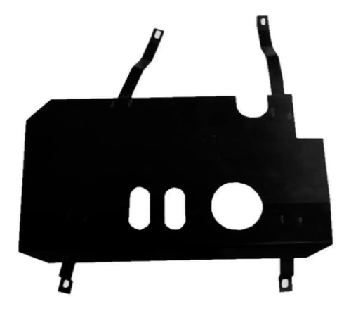Chapon Cubre Carter Fiat Uno 1997 1998 1999 2000 2001 2002