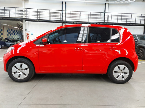 Imagen 4 de 15 de Volkswagen Up! Move
