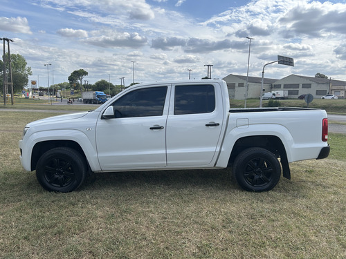 Volkswagen Amarok 2.0 Cd Tdi 140cv 4x4 Startline