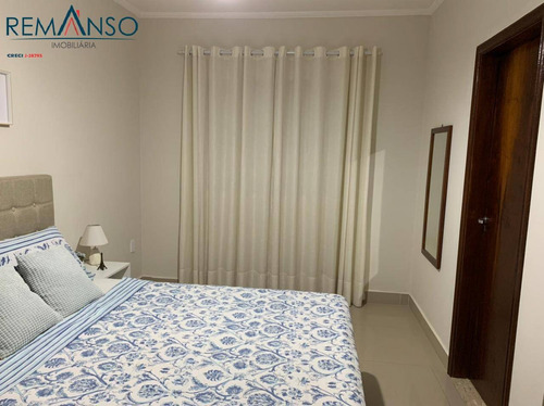 Imagem 15 de 15 de Casa - Remanso Campineiro - Hortolândia - Sp - 202375