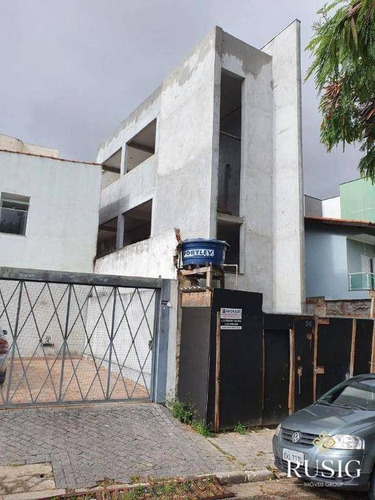 Imagem 2 de 5 de Studio Com 2 Dormitórios À Venda, 47 M² - Vila Formosa - São Paulo/sp - St0006