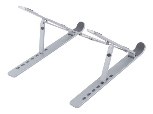 Suporte Para Notebook Alumínio Ajustável Dobrável - Vision
