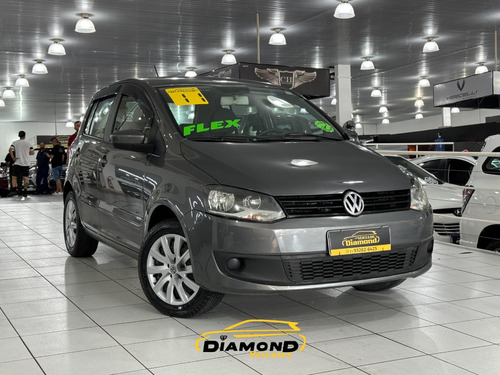 Volkswagen Fox 1.0 Vht Trend Total Flex 5p