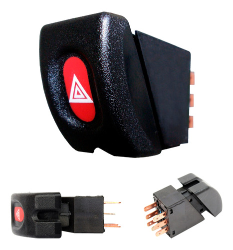 Switch Emergencia Chevrolet Corsa Y Combo 93-99