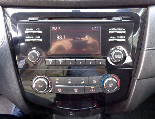 Imagen 13 de 15 de Xtrail Sense 3 Bancas 4 Cilindros - Mod. 2018