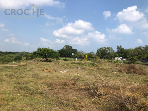 Terreno En Venta En La Antigua Veracruz Zona Playa Chalchihuecan