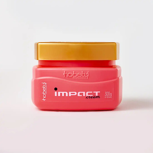Hobety Máscara Impact Cream 300g