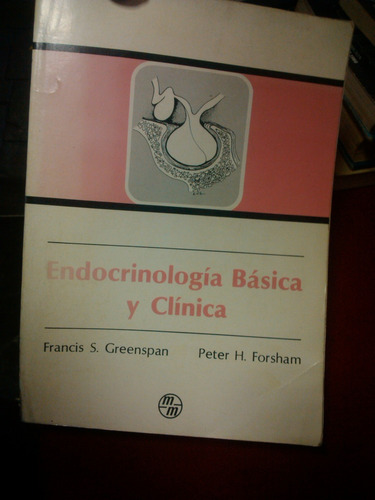 Endocrinologia Basica Y Clinica