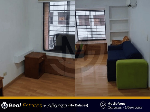 Sm Ext: Apartamento En Alquiler Las Delicias Av Solano