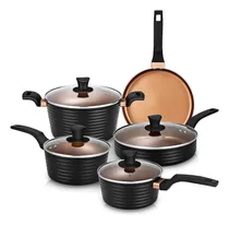 Comprar Pots And Pans Sets, Nonstick Cookware Set, Induction, Che...