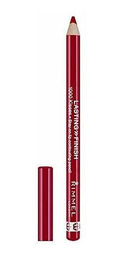 Lápiz Labial Rimmel London Cherry Kiss 071