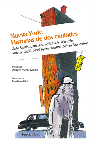 Libro Nueva York: Historia De Dos Ciudades