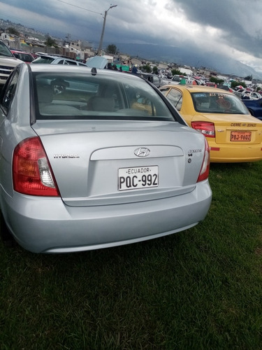 Hyundai Accent 2007 2007 2007