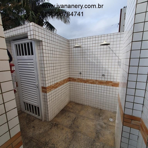 Apartamento Novo, 2 Quartos, Vista Para O Mar - Mongaguá - Ap00100 - 69331223