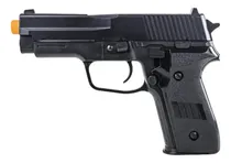 Comprar Pistola Airsoft Spring Sig Sauer P226 6mm Vigor + Alvo Papel