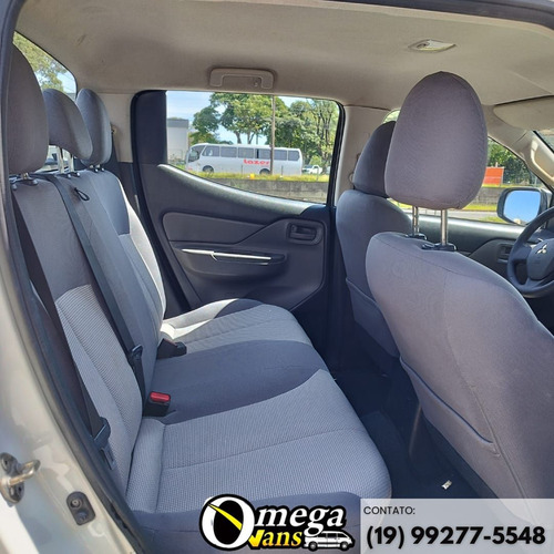 Mitsubishi L200 2.4 Triton Outdoor Gls Cab. Dupla 4X4 Aut. 4P