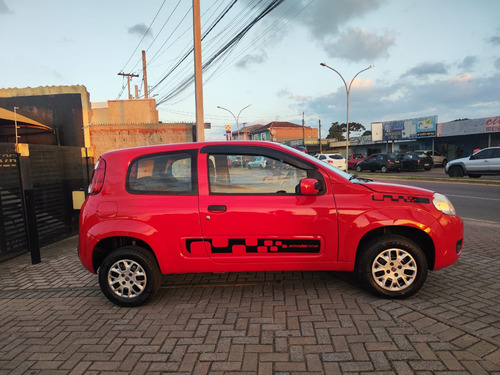 Fiat Uno Fiat Uno Vivace 1.0 8V (Flex) 2p