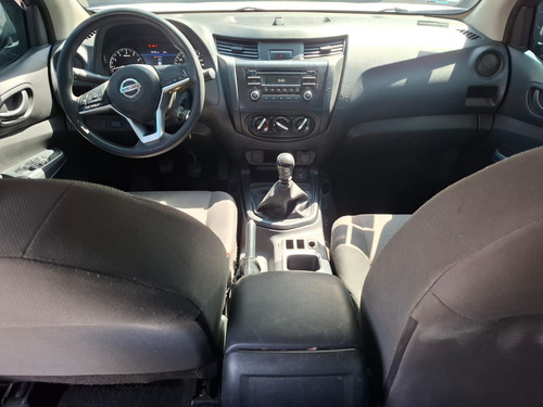 Nissan Frontier 2022