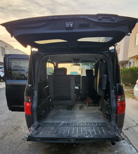 Camioneta Honda Element 2003 , 4 Cilindros , Con