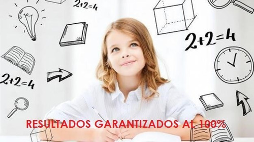 Profesor De Matematica A Domicilio