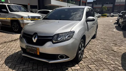 Renault Logan 1.6 Expression