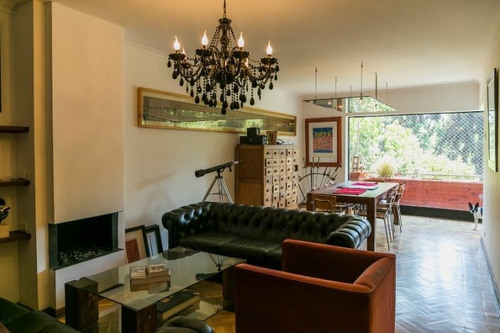 Imagen 2 de 9 de Venta Espectacular Vista Forestal Lastarria