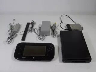 Nintendo Wii U 32gb M/sin