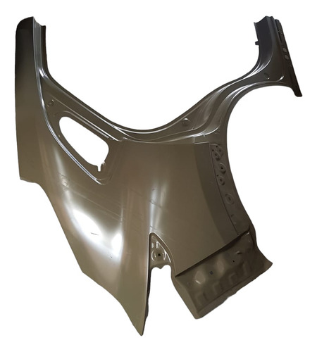 Lienzo De Costado Derecho Mazda Cx-30 2020 Al 2023 Cos-00020 (Usado)