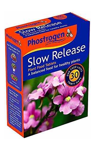 Fertilizante Phostrogen Slow Release - Ideal Plantas -envíos