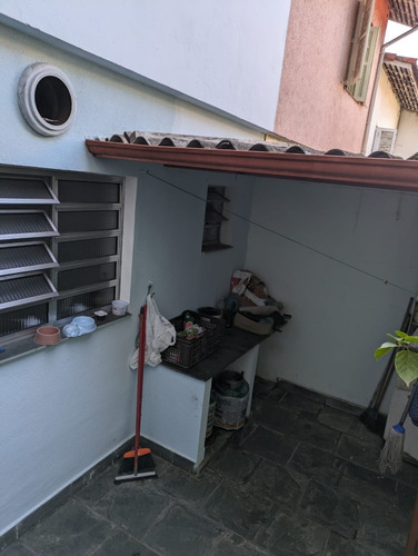 Sobrado 3 Dormitórios, 2 Vagas Com Edicula