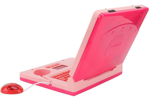 Juguete Computadora Dictatica Para Niña