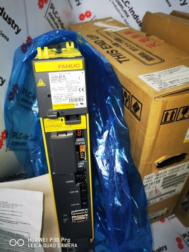 Fanuc A06b 6240 H105 Servo Amplificador 240v 22.5a 0-550hz
