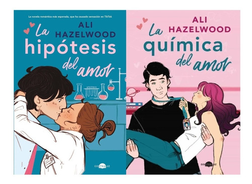 La Hipótesis Del Amor + La Química Del Amor 