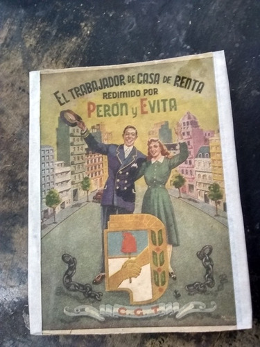 El Trabajador De Casa De Renta, (1952/131 Pág.). Sindicato (Usado)