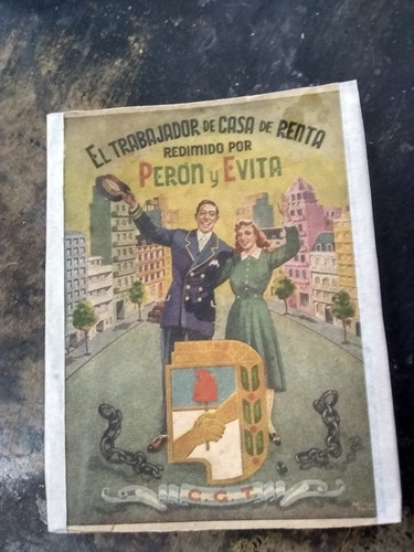 El Trabajador De Casa De Renta, (1952/131 Pág.).  Sindicato 