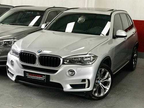 Bmw X5 3.0 4x4 35i 6 Cilindros 24v Gasolina 4p Automático