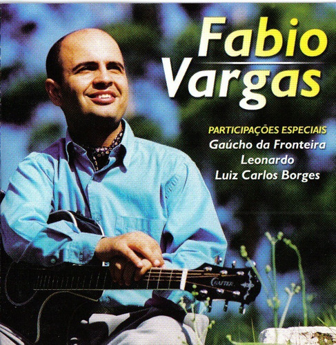 Cd - Fabio Vargas