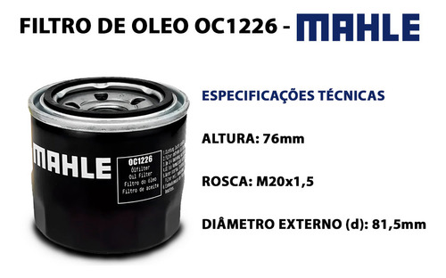 Troca 4l Oleo 5w30 E Filtro Kia Cerato 1.6 2014 2015 2016