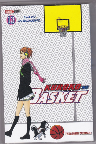 Manga Kuroko No Basket Num-13