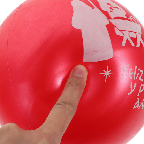 Pelotas De Juguete Inflables De Pvc Para Niños, 3 Bolas De J
