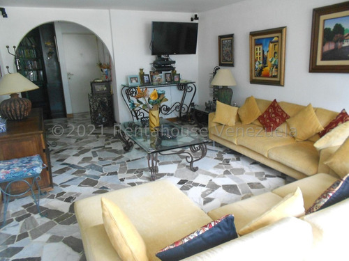 Imagen 3 de 22 de 22-6647. Apartamento Con Vista Al Avila En Una De Las Mejores Zonas De Caracas.