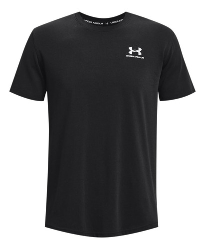 Under Armour Playera De Manga Corta Estándar Para Hombre, (