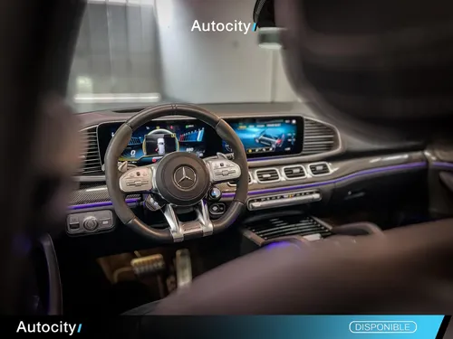 Mercedes-Benz Clase GLE 4.0 AMG GLE 63S 4MATIC
