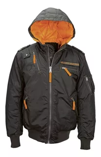 Camperas Alpha Industries Stabilizer