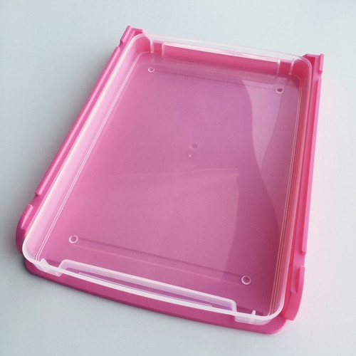 Imagen 4 de 4 de Bandeja Organizadora De Escritorio Apilable A4 Ms