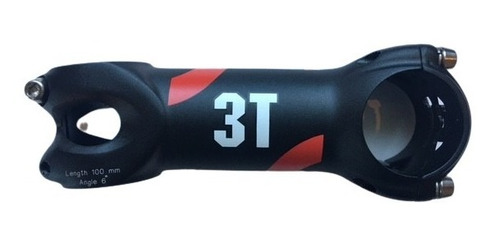 Stem Bicicleta 3t Arx Team Aluminio Original Varios Largos