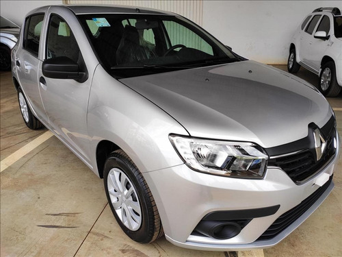 Renault Sandero 1.0 Life 12v Flex Manual 5p 2020/2021 0km