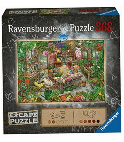 Ravensburger Rompecabezas De Escape The Cursed