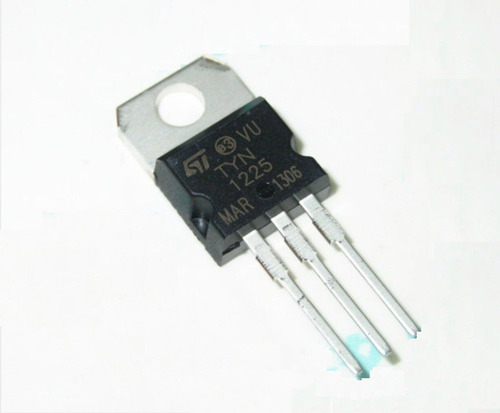 Triac Tyn1225 Transistor 